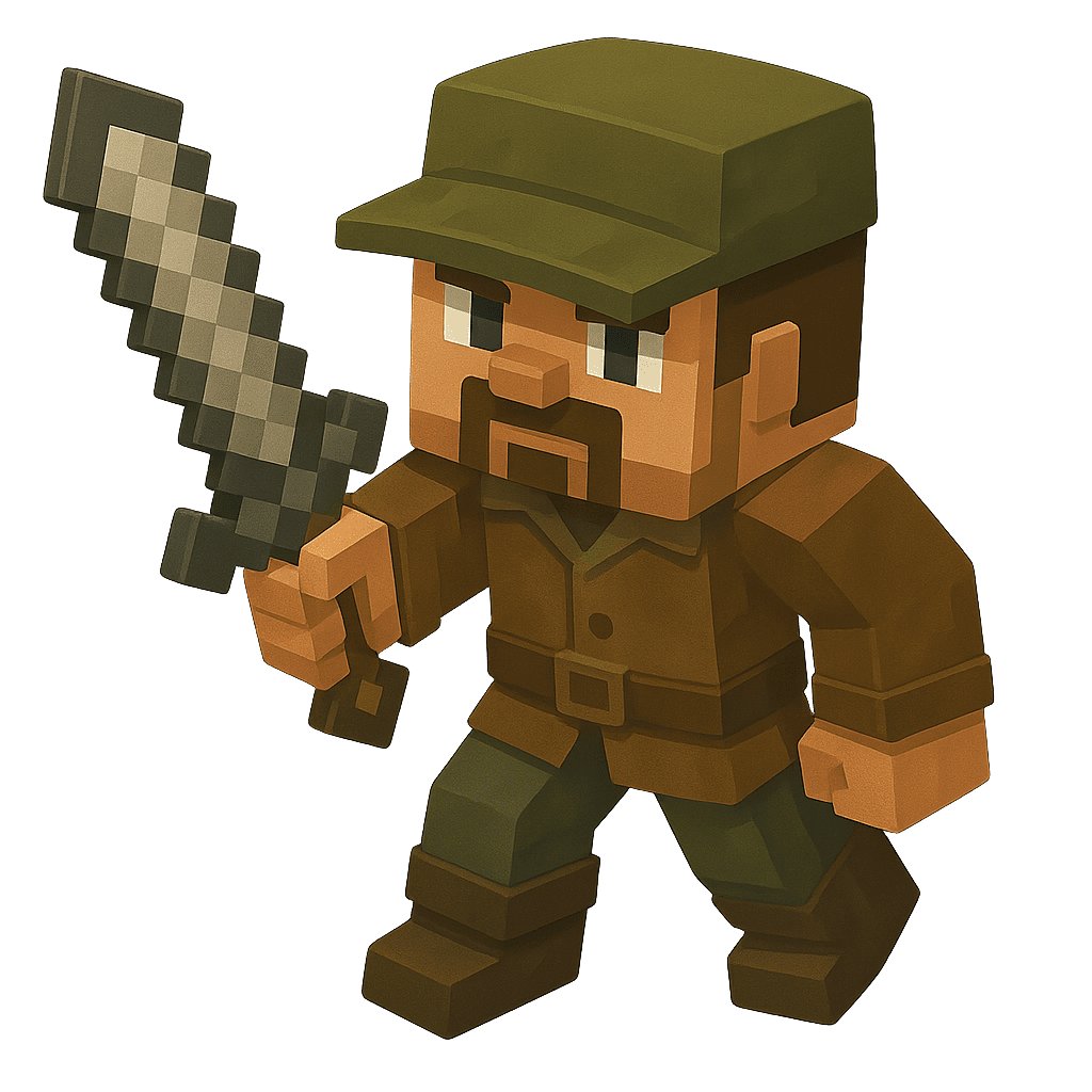 Illustration du métier Chasseur