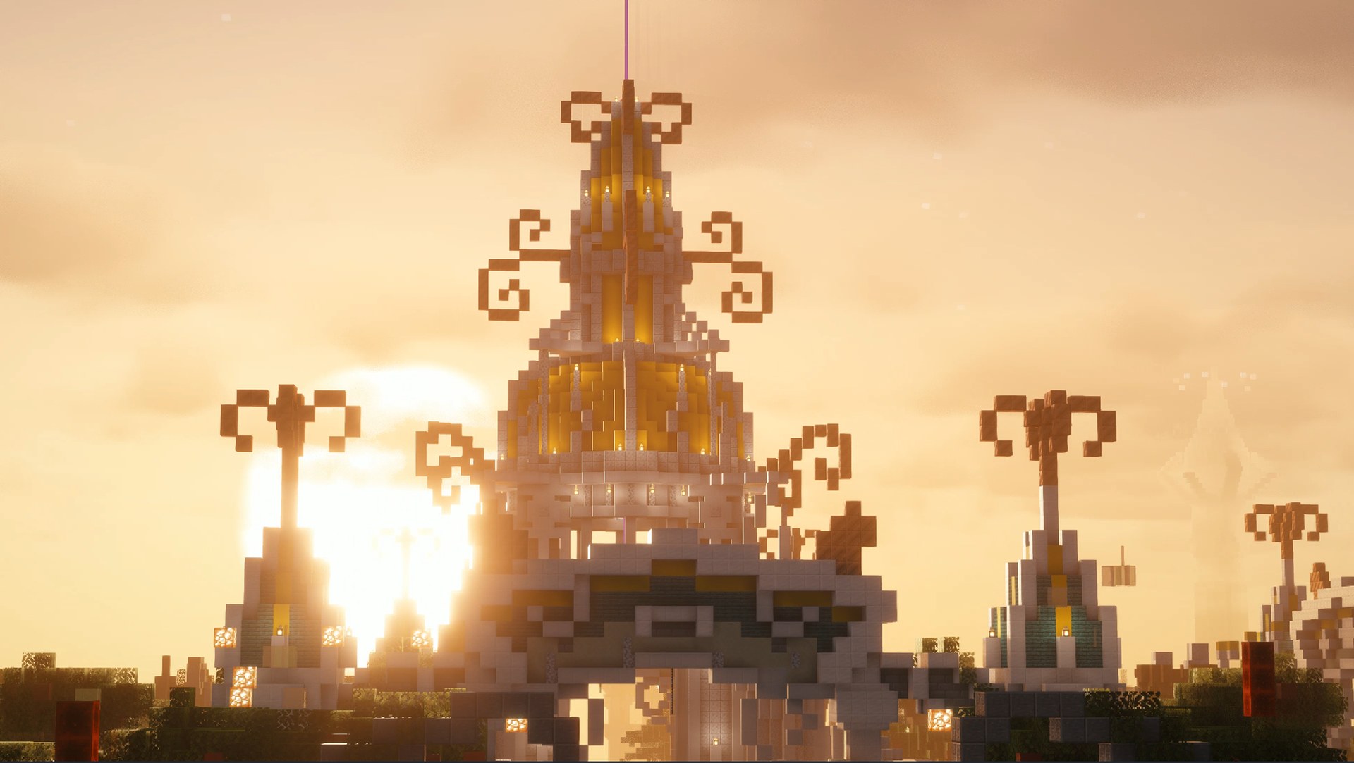 Spawn du monde Faction